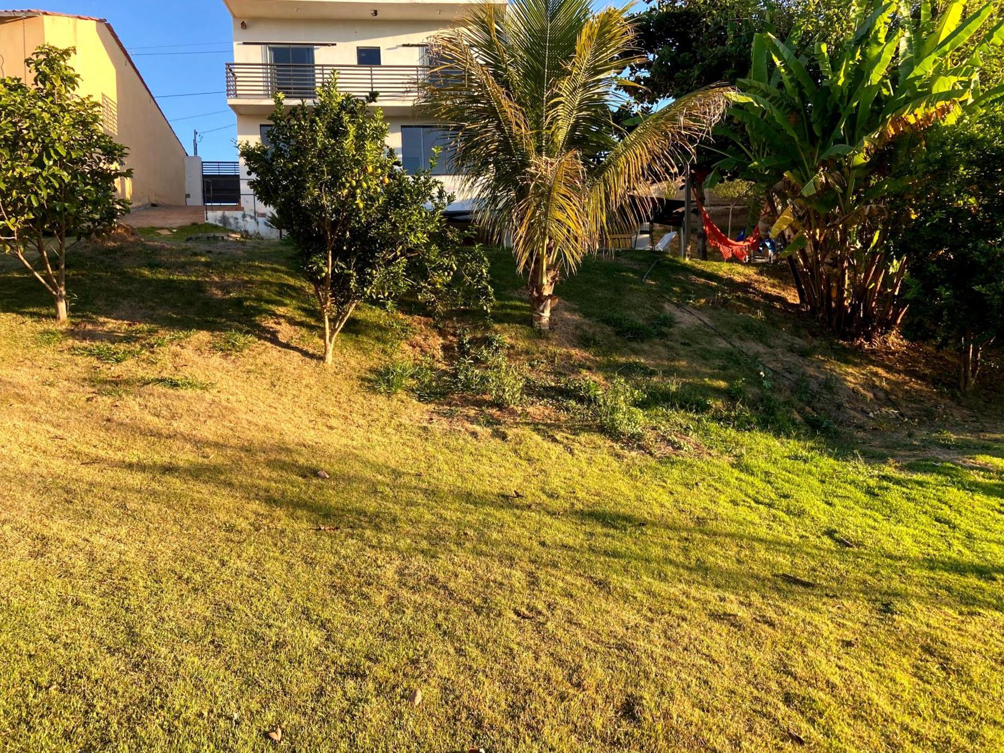 Casa Com Piscina Fundo Pra Represa E Ar Condicionado Casinhabrancadevaranda Ijaci Ngoại thất bức ảnh
